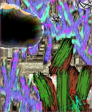Grandiose Dreams of Hubert Cecil Booth